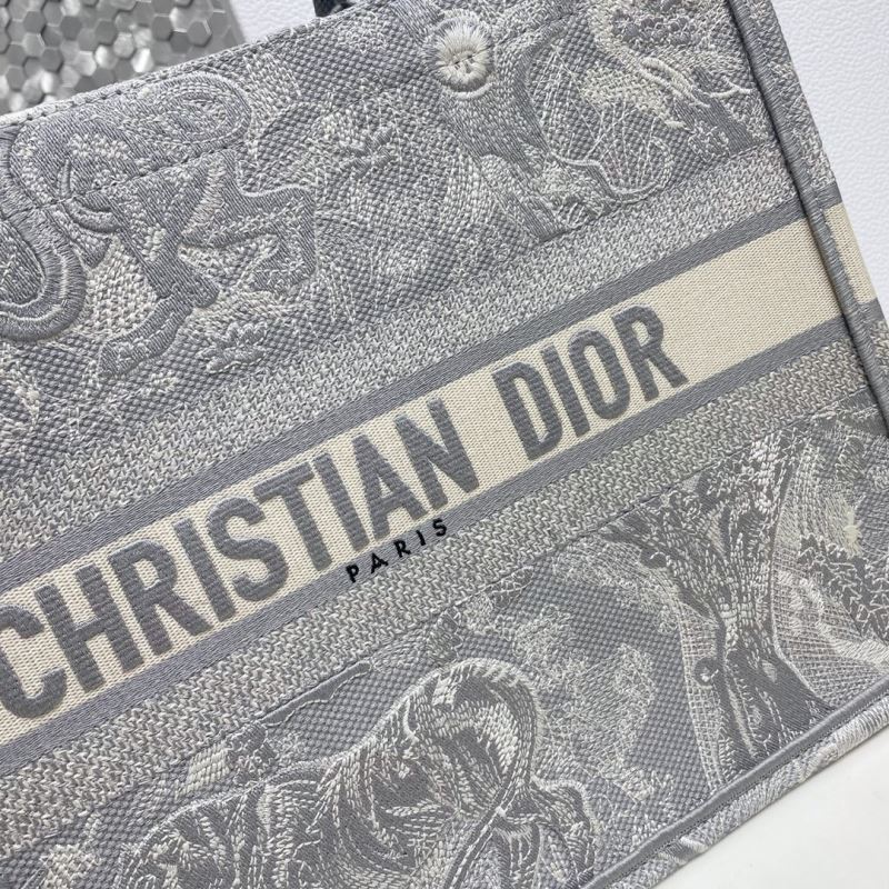 Christian Dior Shopping Bags